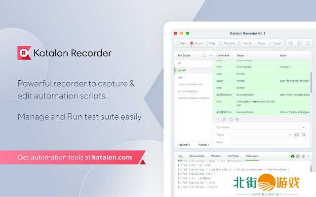 Katalon Recorder下载