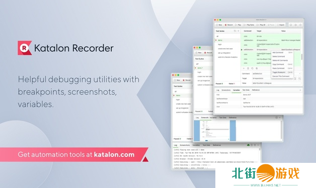 Katalon Recorder - 自动化记录器插图1