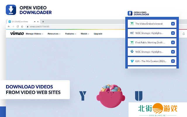 Open Video Downloader下载