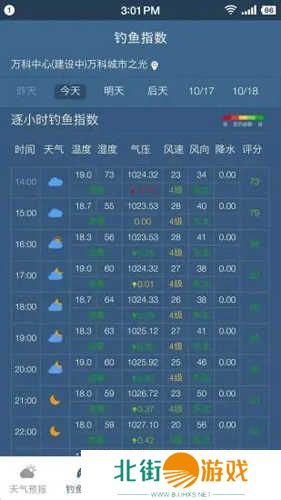 钓鱼天气预报官方版正版安装