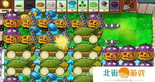 植物大战僵尸无尽版