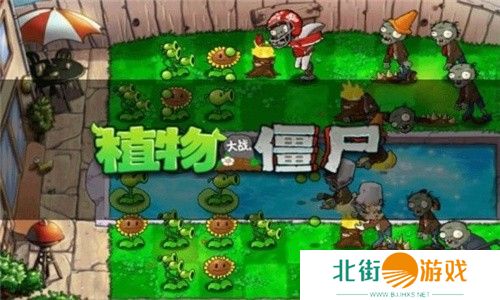 植物大战僵尸无尽版