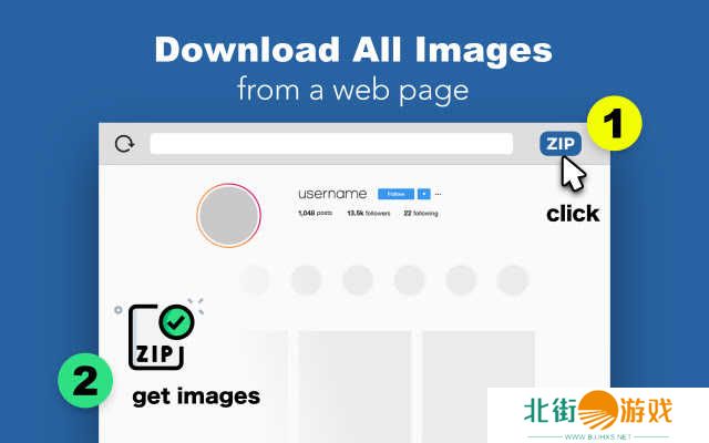 Download All Images插件