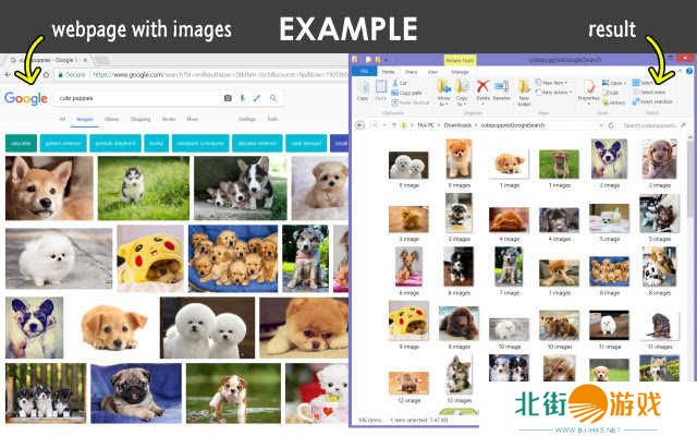 Download All Images插件