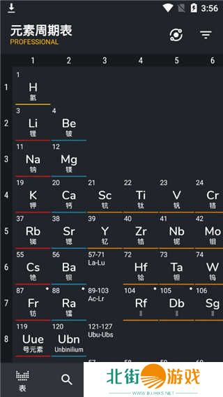 元素周期表专业版