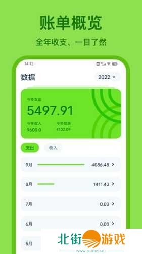 Lime记账app