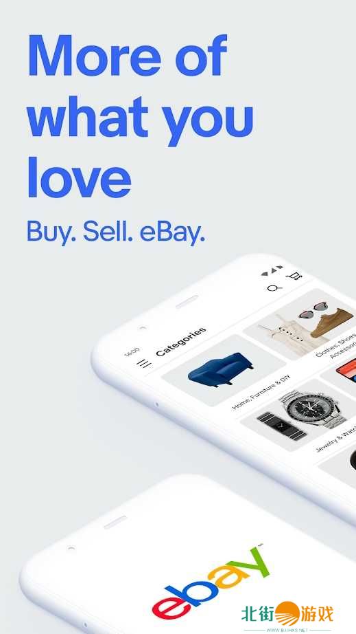 eBay官方下载