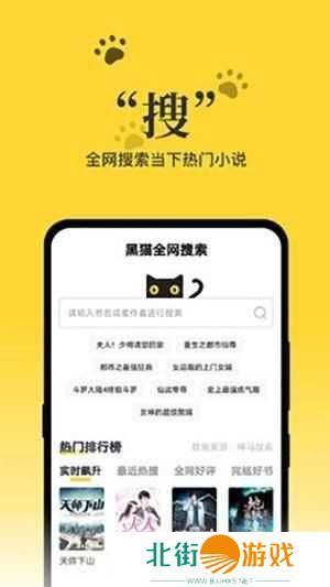 黑猫小说无广告