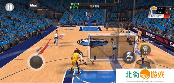 NBA 2K25梦幻球队手机直装版