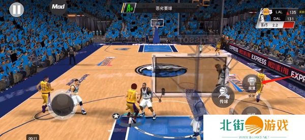 NBA 2K25梦幻球队手机直装版