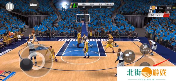 NBA 2K25梦幻球队手机直装版