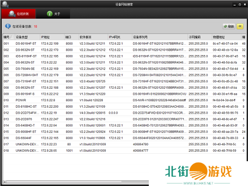 SADPTool（海康威视）绿色版