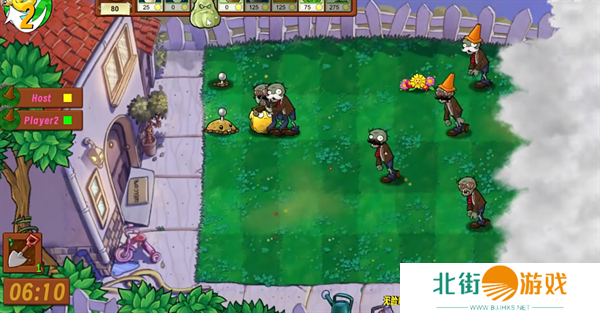 植物大战僵尸生态版